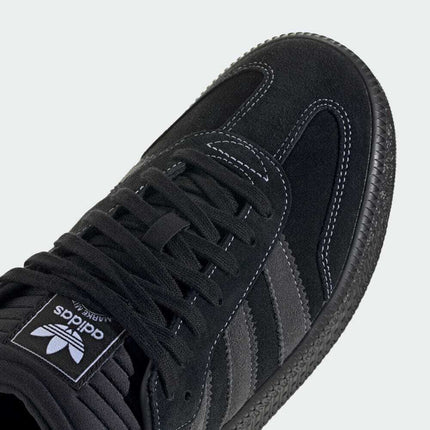 IH2219 adidas Originals Samba XLG Core Black Carbon (Men's)