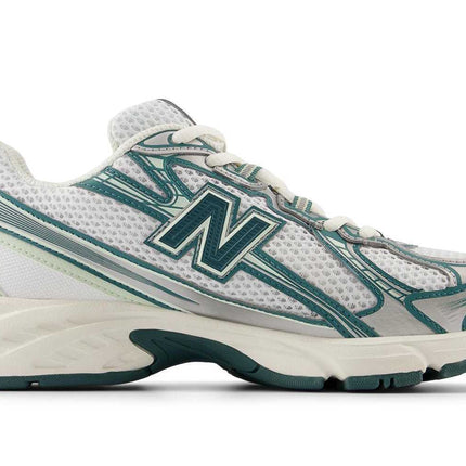 U740GR2 New Balance 740V2 White Marsh Green (Men's)