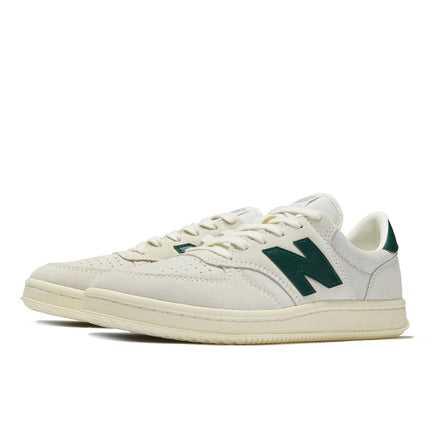 CT500CG New Balance T500 White Green (Men's)