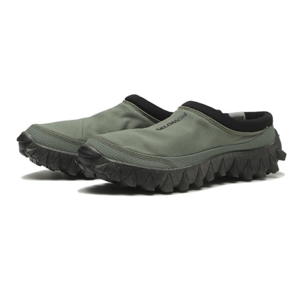 L47579100 Salomon Snowclog Deep Lichen Green Black (Men's)