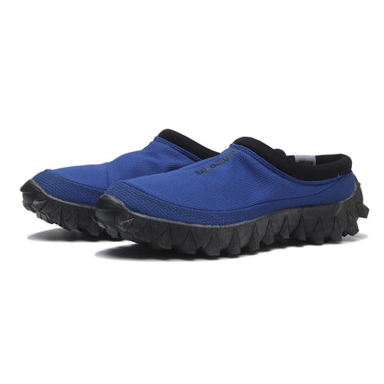 L47688100 Salomon Snowclog Blue Quartz Black (Men's)