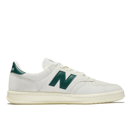 CT500CG New Balance T500 White Green (Men's)