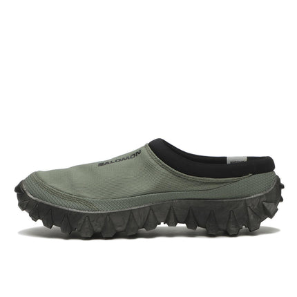 L47579100 Salomon Snowclog Deep Lichen Green Black (Men's)