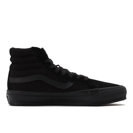 VN000CR0BKA Vans Sk8-Hi Reissue 83 Triple Black (Men's)