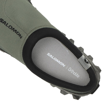 L47579100 Salomon Snowclog Deep Lichen Green Black (Men's)