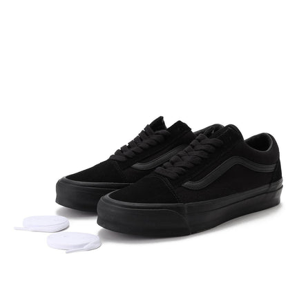 VN000CXTBKA Vans Old Skool 36 Triple Black (Men's)