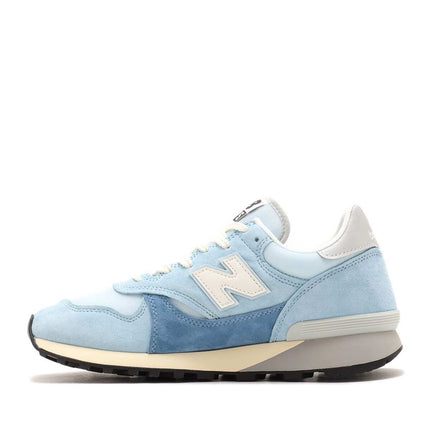 M475VTG New Balance 475 Quarry Blue Chrome Blue Heron Blue (Men's)