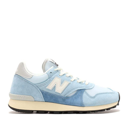 M475VTG New Balance 475 Quarry Blue Chrome Blue Heron Blue (Men's)