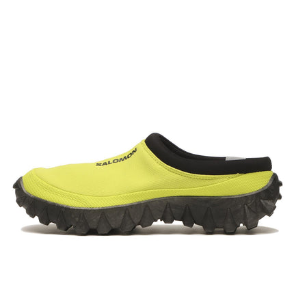 L47579000 Salomon Snowclog Sulphur Spring Black (Men's)