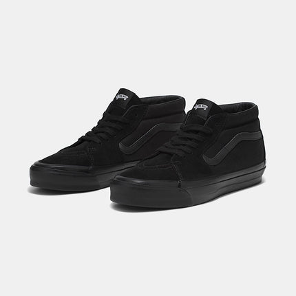 VN000CQQBKA Vans Sk8-Mid Reissue 83 Triple Black (Men's)