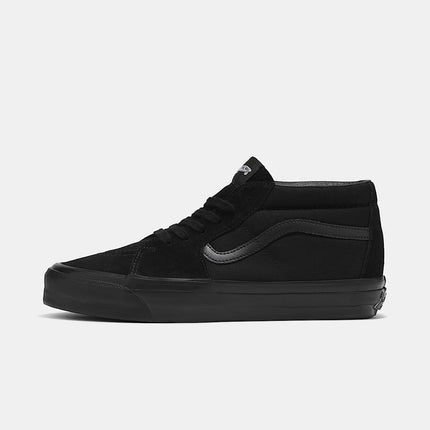 VN000CQQBKA Vans Sk8-Mid Reissue 83 Triple Black (Men's)