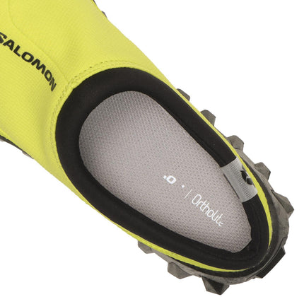 L47579000 Salomon Snowclog Sulphur Spring Black (Men's)