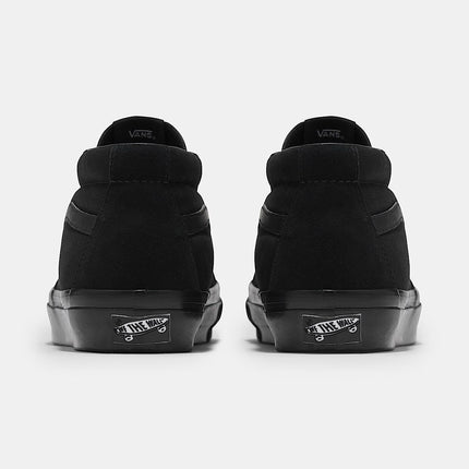 VN000CQQBKA Vans Sk8-Mid Reissue 83 Triple Black (Men's)