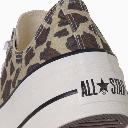 31313220 Converse All Star Lifted LP Low OX Beige (Men's)