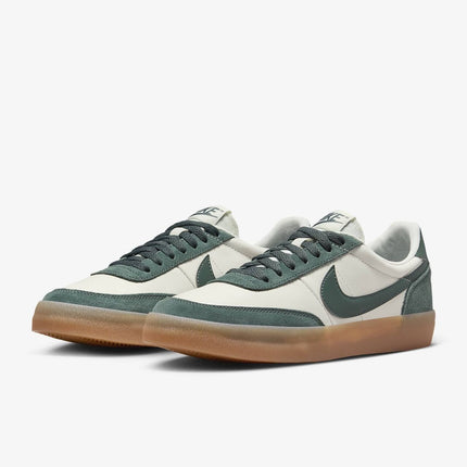 HQ3402-133 Nike Women's Killshot 2 Sail Gum Yellow Vintage Green (Women's)