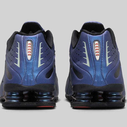 HQ3446-001 Nike Shox R4 Iridescent Purple (Women's)