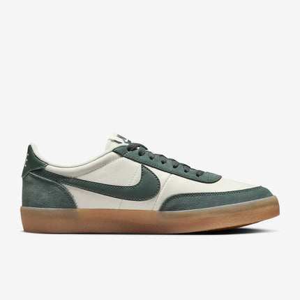 HQ3402-133 Nike Women's Killshot 2 Sail Gum Yellow Vintage Green (Women's)