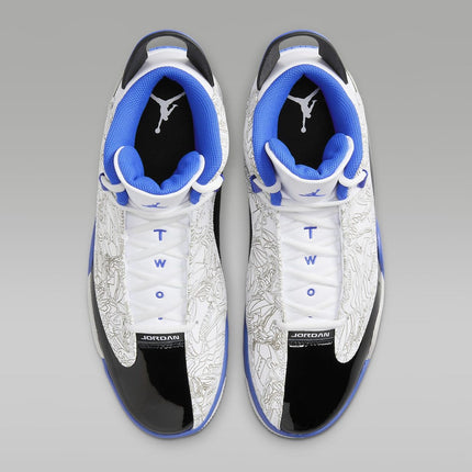 311046-140 Nike Jordan Dub Zero Game Royal (Men's)