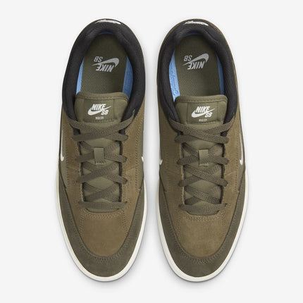 FV6064-200 Nike SB Malor Medium Olive Cargo Khaki Black Sail (Men's)