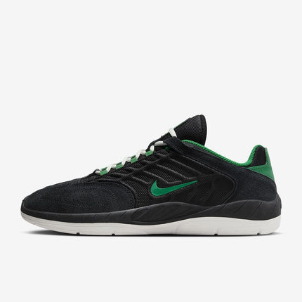 FD4691-003 Nike SB Vertebrae Black Summit White Malachite (Men's)