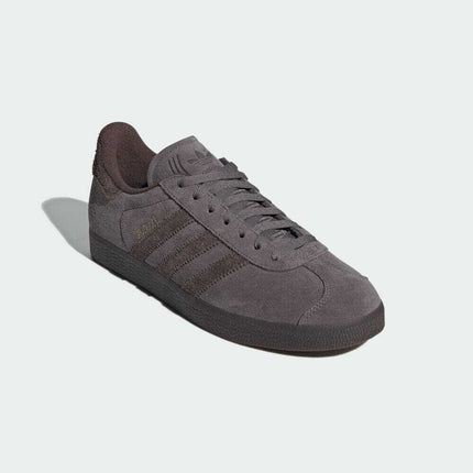 IG2097 adidas Originals Gazelle Charcoal Brown Dark Brown (Men's)