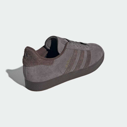 IG2097 adidas Originals Gazelle Charcoal Brown Dark Brown (Men's)