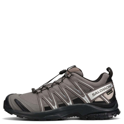 L47587500 Salomon XA Pro 3D GORE-TEX Pewter Black Silver Cloud (Men's)