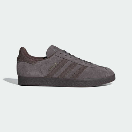 IG2097 adidas Originals Gazelle Charcoal Brown Dark Brown (Men's)