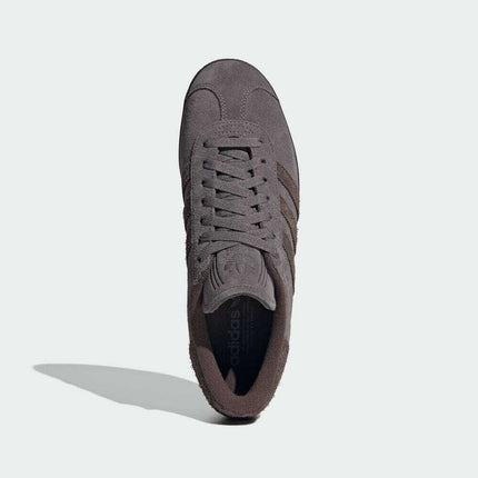 IG2097 adidas Originals Gazelle Charcoal Brown Dark Brown (Men's)