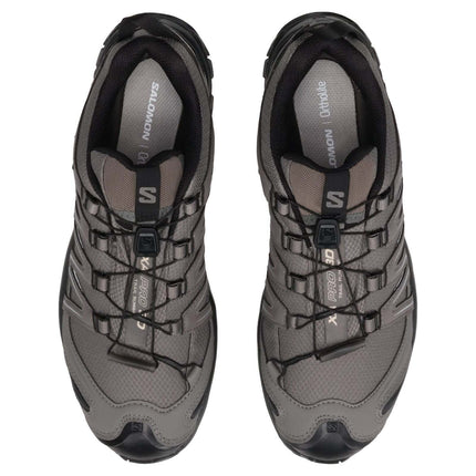 L47587500 Salomon XA Pro 3D GORE-TEX Pewter Black Silver Cloud (Men's)