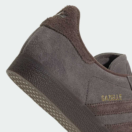 IG2097 adidas Originals Gazelle Charcoal Brown Dark Brown (Men's)