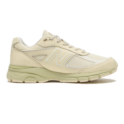 U990BO4 New Balance 990V4 Macadamia Nut (Men's)