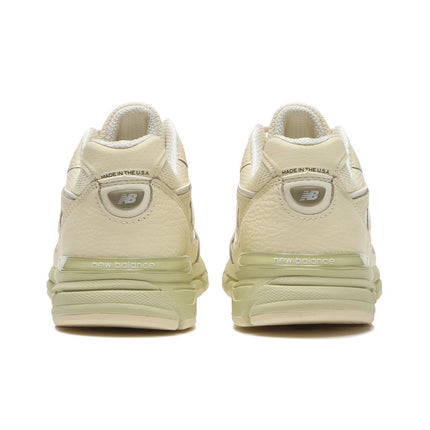 U990BO4 New Balance 990V4 Macadamia Nut (Men's)