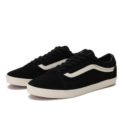 VN000D0E1KP Vans Old Skool Lowpro Black Marshmallow (Men's)