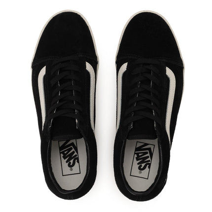 VN000D0E1KP Vans Old Skool Lowpro Black Marshmallow (Men's)