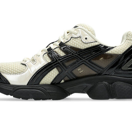 1203A475-250 Asics Gel-Nimbus 9 Vanilla Black (Men's)