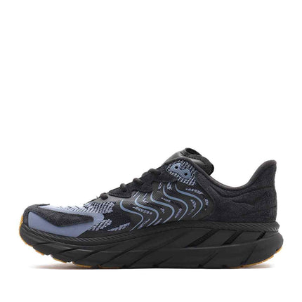 1141550-BKNC Hoka Clifton LS Black Anchor (Men's)