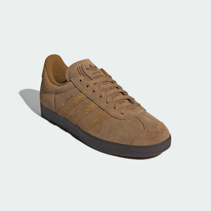 IG2099 adidas Originals Gazelle Brown Dessert Bronze Strator Dark Brown (Men's)