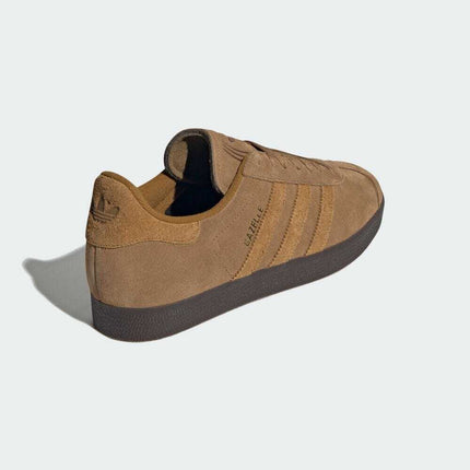 IG2099 adidas Originals Gazelle Brown Dessert Bronze Strator Dark Brown (Men's)