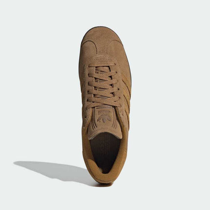 IG2099 adidas Originals Gazelle Brown Dessert Bronze Strator Dark Brown (Men's)