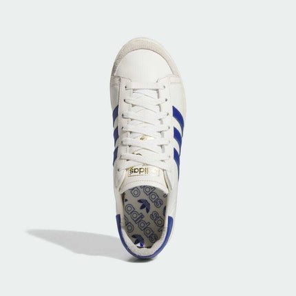 JI0150 adidas Originals Jabbar Lo Off White Collegiate Royal Cream White (Men's)