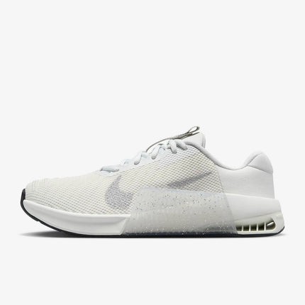 FQ7217-101 Nike Metcon 9 Premium Summit White Sail Black Metallic (Women's)