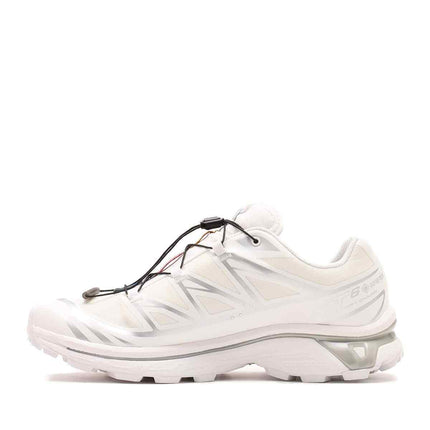 L47581100 Salomon XT-6 GORE-TEX White Silver (Men's)