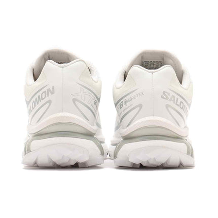 L47581100 Salomon XT-6 GORE-TEX White Silver (Men's)