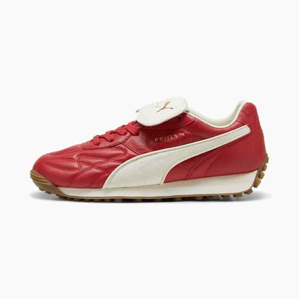 398352-03 Fenty Puma Avanti L Club Red (Men's)