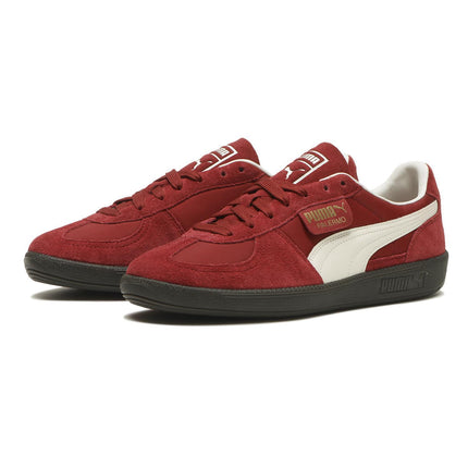 383011-13 Puma Palermo OG Intense Red Warm White (Men's)