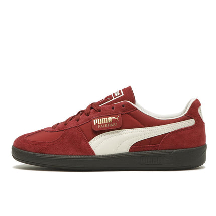 383011-13 Puma Palermo OG Intense Red Warm White (Men's)