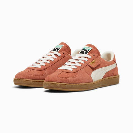 398528-03 Puma Super Team SD Deeva Peach Puma White (Men's)