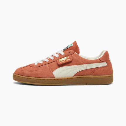 398528-03 Puma Super Team SD Deeva Peach Puma White (Men's)