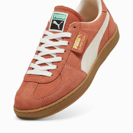 398528-03 Puma Super Team SD Deeva Peach Puma White (Men's)